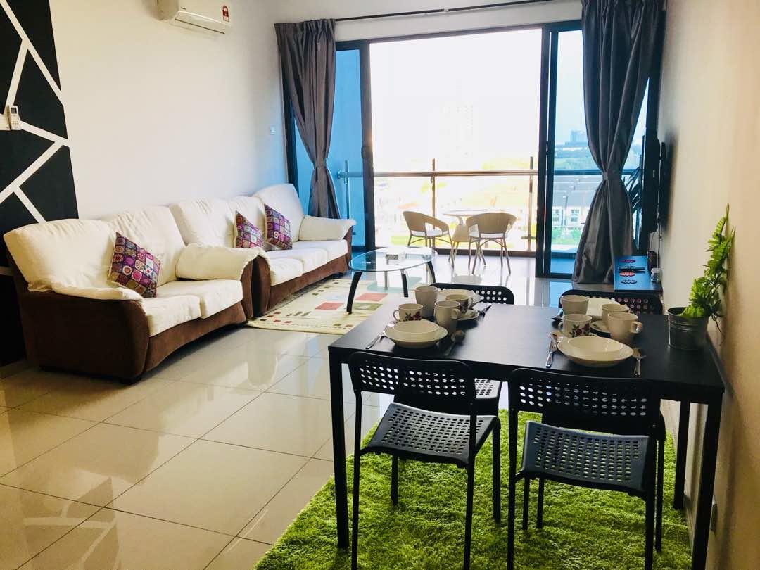 Atlantis Apple Home Melaka Townarea Exterior photo