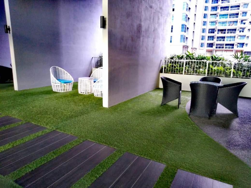 Atlantis Apple Home Melaka Townarea Exterior photo
