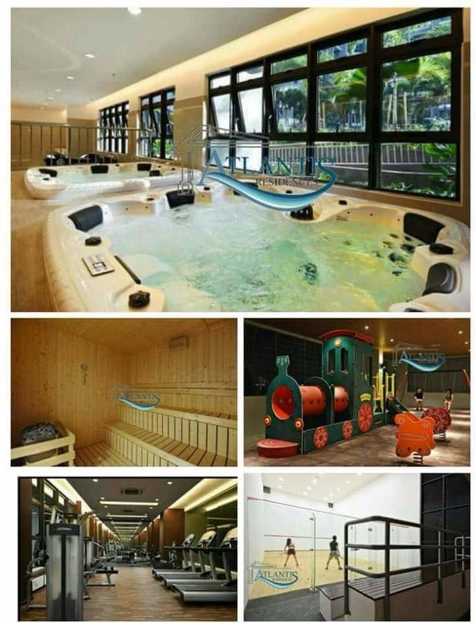 Atlantis Apple Home Melaka Townarea Exterior photo
