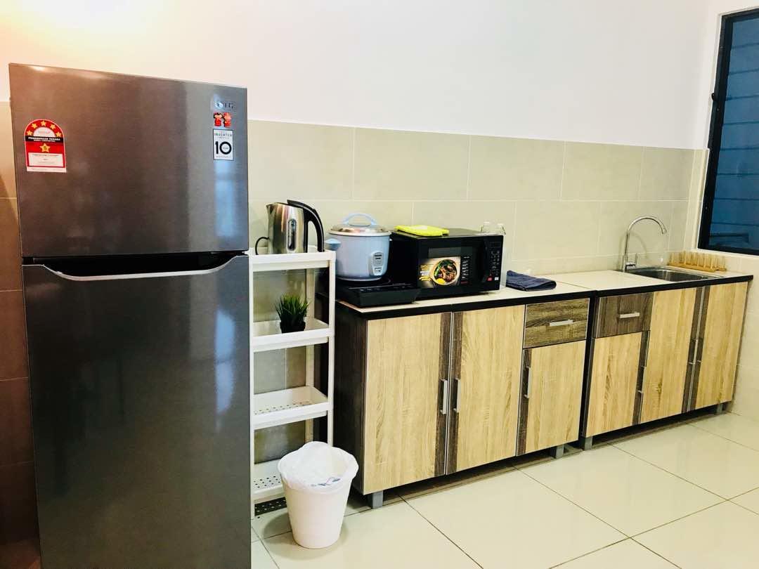 Atlantis Apple Home Melaka Townarea Exterior photo